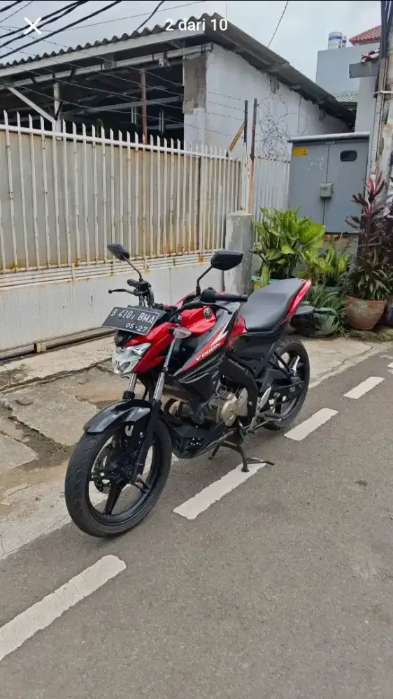 Yamaha Vixion All New 2017