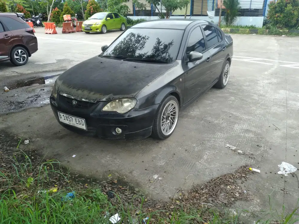 Proton Persona 2008 Bensin