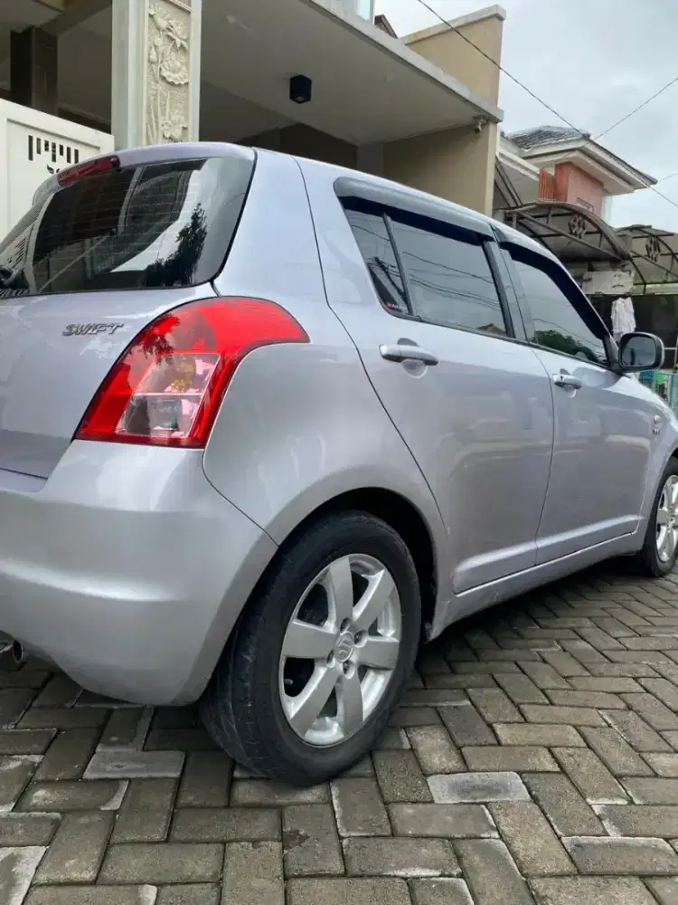 Swift 2009/2008 Matic Original istimewa dari baru