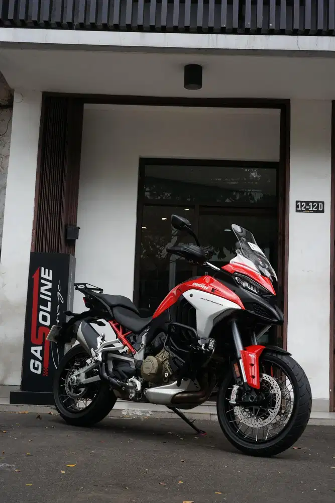 DUCATI MULTISTRADA V4S Mulus