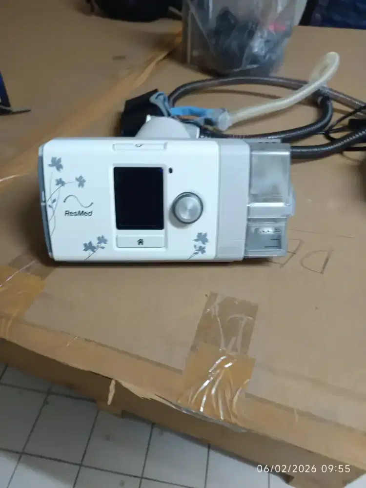 Alat Terapi Sleep Apnea