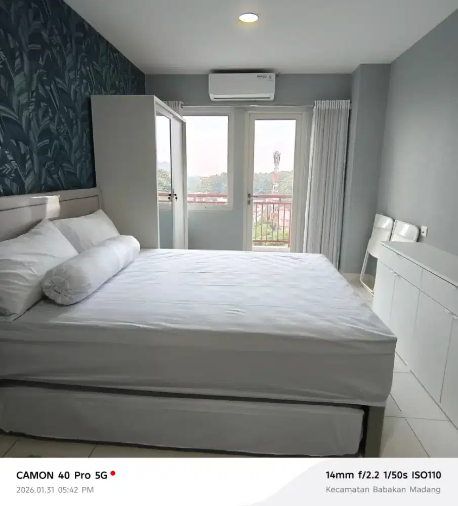 Apartemen Sentul City