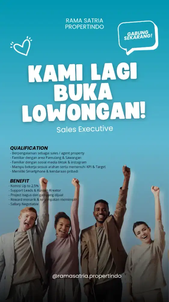 Loker Sales Inhouse