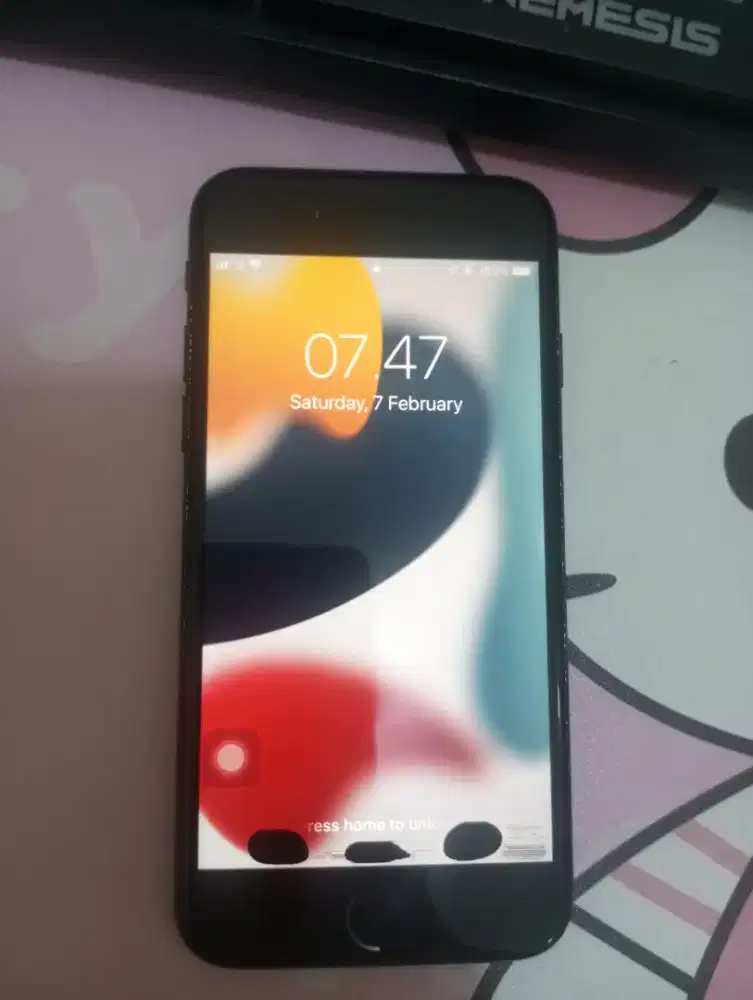 Iphone 7 ex ibox 128gb minus