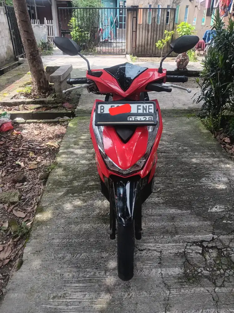 Beat 2023 mesin bagus