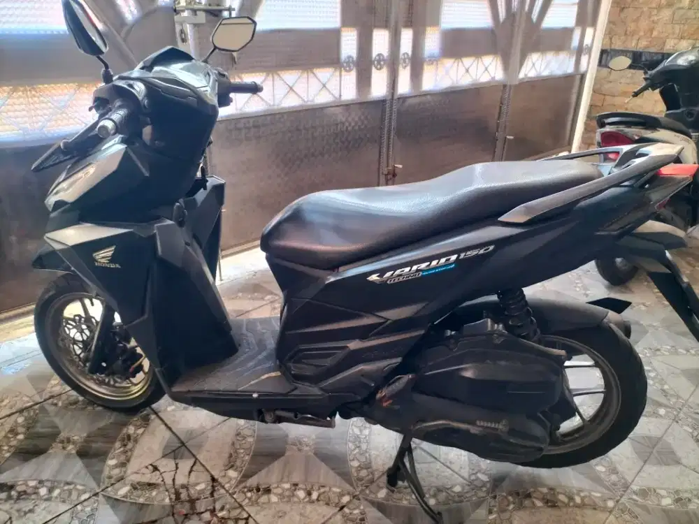 Honda Vario 150 CC 2015 tgn 1 ors  mesin hls PJK aman lkp