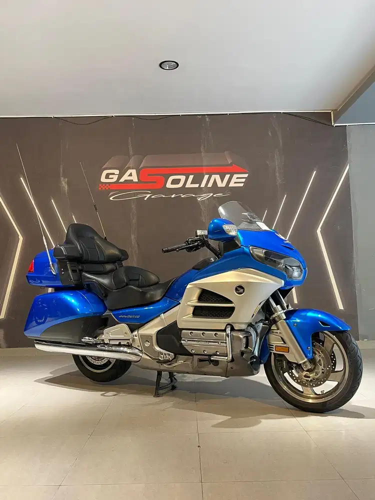 HONDA GOLDWING 1800 FULL ORIGINAL MULUS