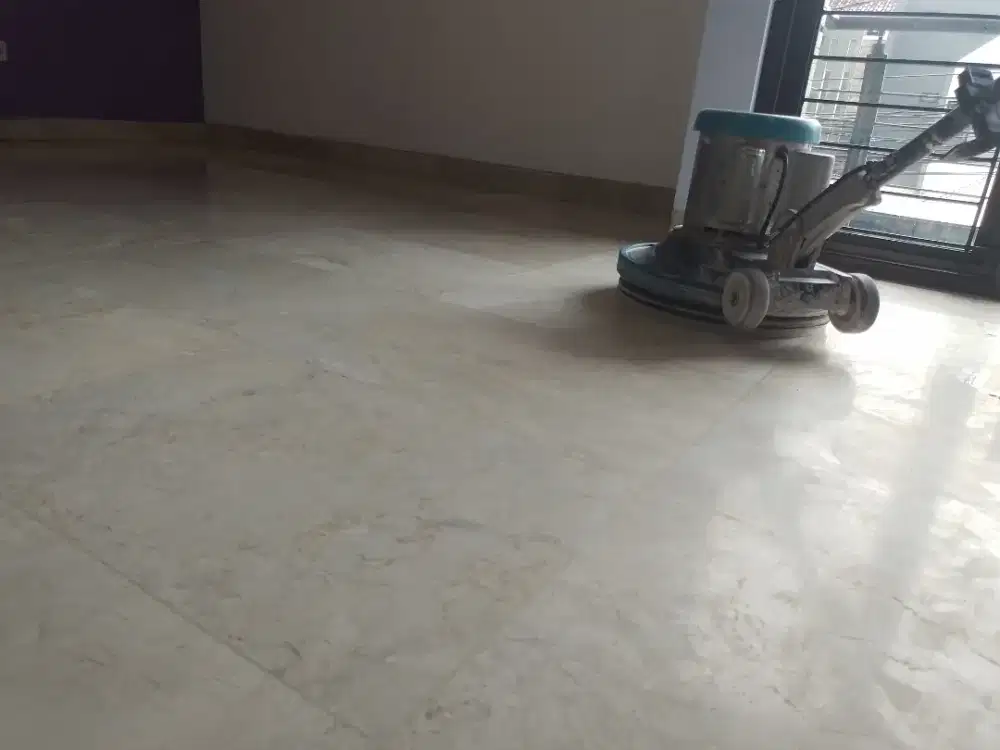 Poles Marmer Dan Lain-Lain