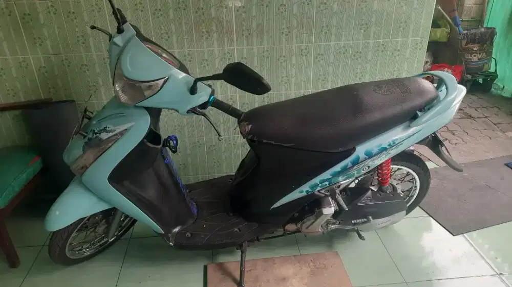 SPIN MURAH MESIN HALUS