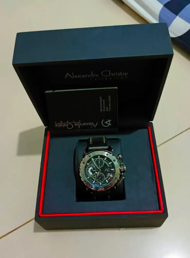 Alexandre Christie 9205 Collection Series Fullset