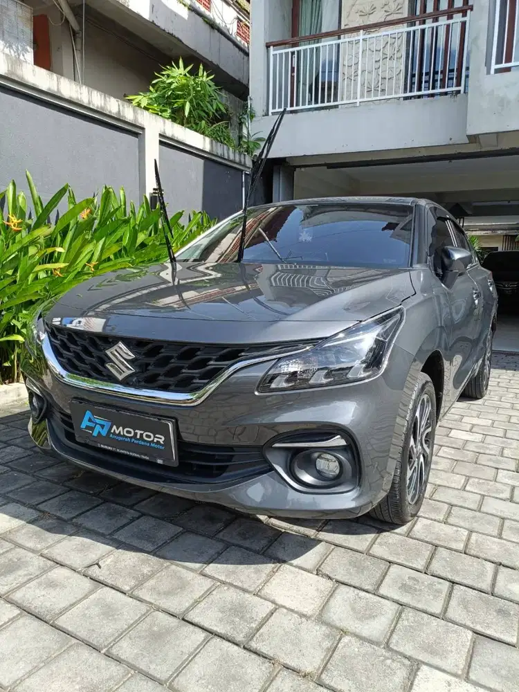 Baleno 1.5 2024 AT MATIC
