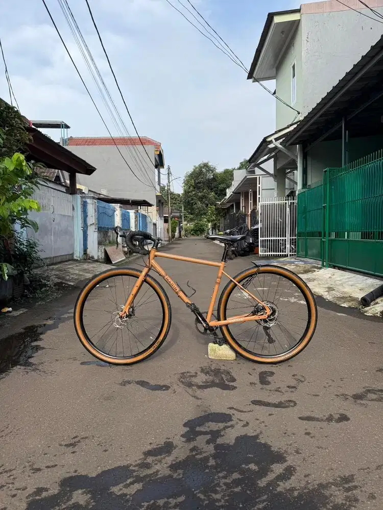 Sepeda Marin Nicasio + size 50cm