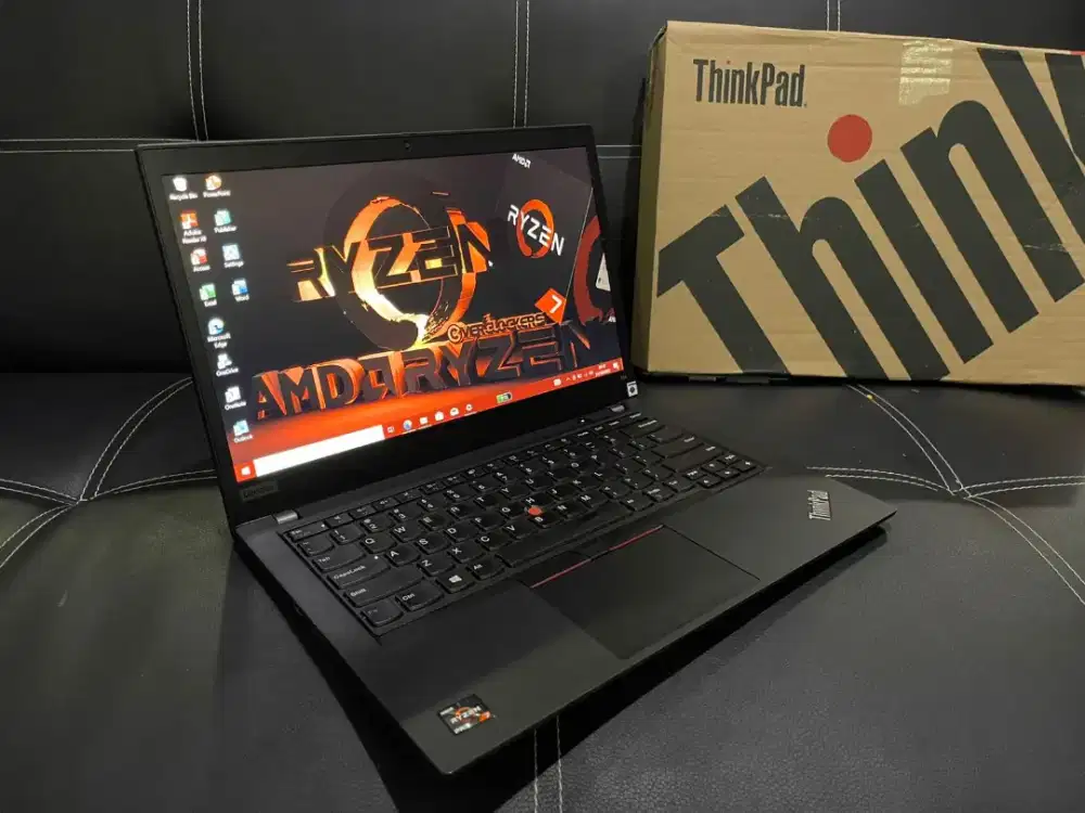 lenovo thinkpad t14 ryzen7 5850u