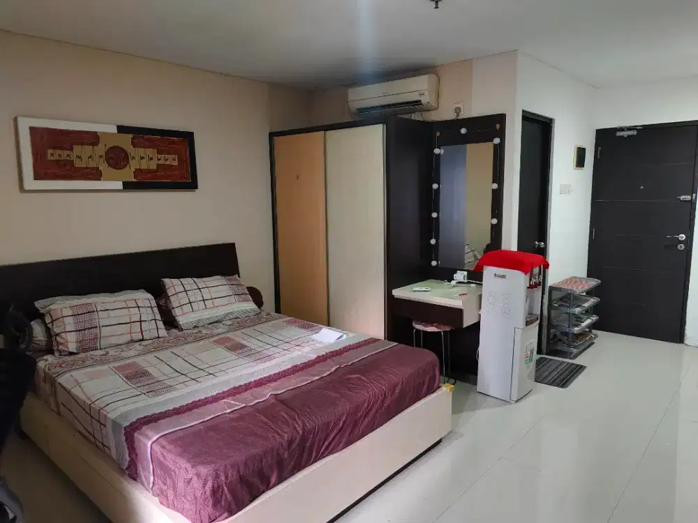 Disewakan apartemen Taman sari semanggi lt 3