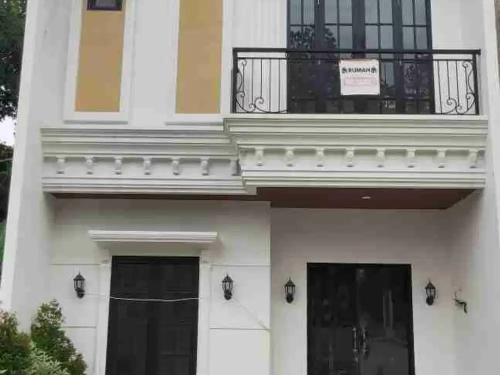 Rumah Mewah dalam Cluster di Jagakarsa Jakarta Selatan