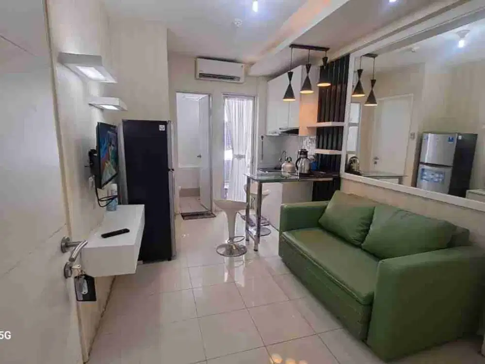 Disewakan 2Bedroom Furnished Tower Catleya Lt. 09