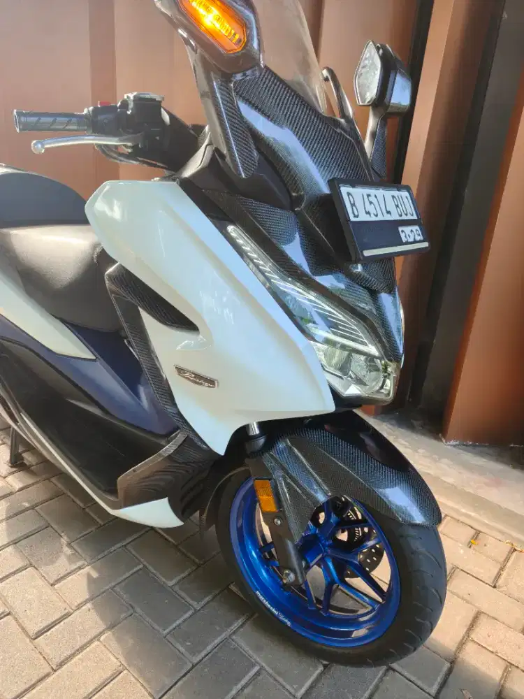 Honda Forza 2019 Odo 1000 Full modif