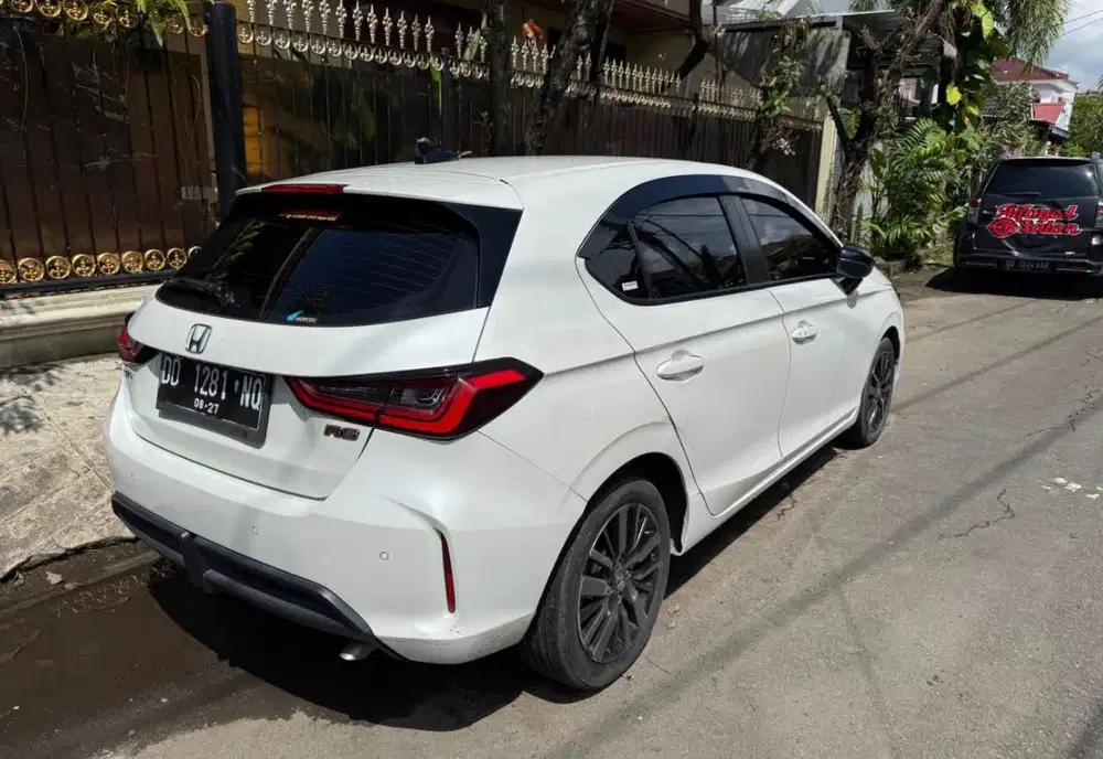 Honda City 2021 Bensin