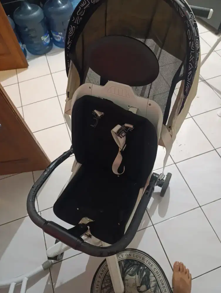 Stroller sugar baby merci