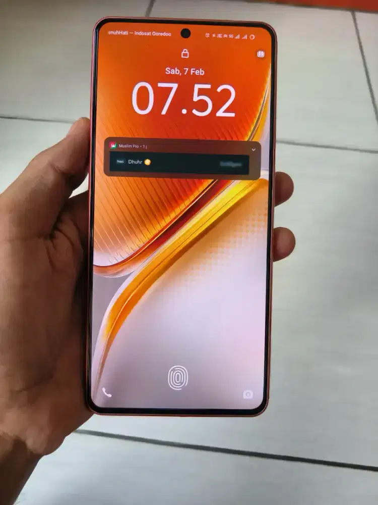 Iqoo Neo 10 12-256 orange