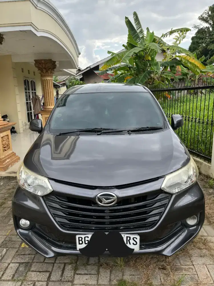 Daihatsu Xenia Xi 2017