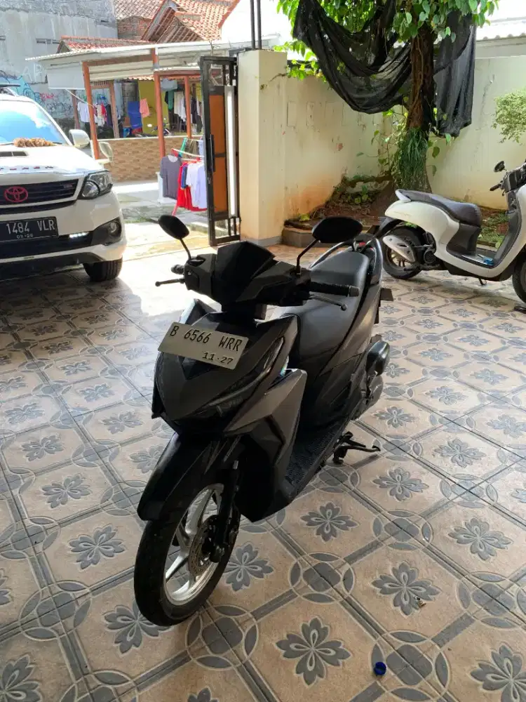 Dijual Vario 150 tahun 2017 Pajak Panjang 11 2026