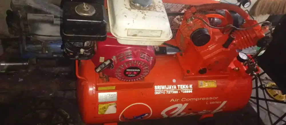 Kompresor Sharks 1 HP