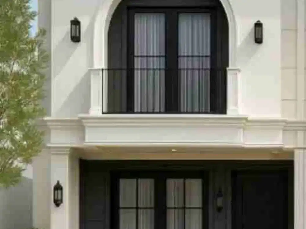 Rumah elegan 3 kamar 2 lantai promo dp di subsidi di lippo cikarang