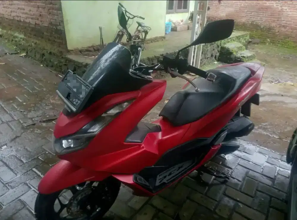 Pcx 160cc 2022 cbs 
Surat komplit pajak hidup plat w sidoarjo.