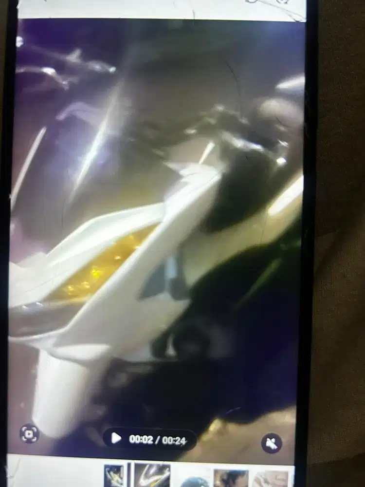 Dijual Motor PCX cepat