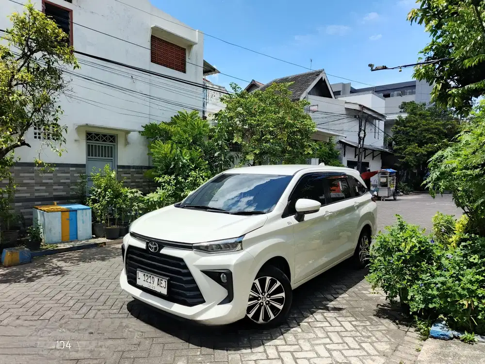 Toyota All New Avanza 1.5 G Manual 2024 Bensin