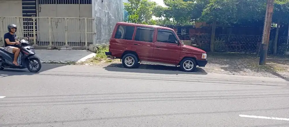 Kijang super shot tahun 88