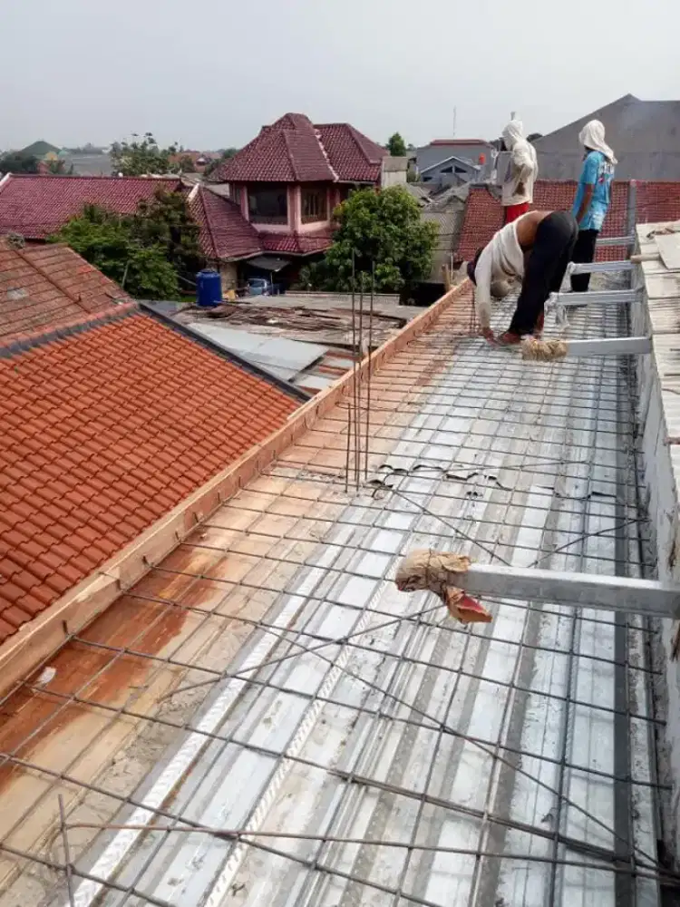 Jasa mengerjakan rumah amanah