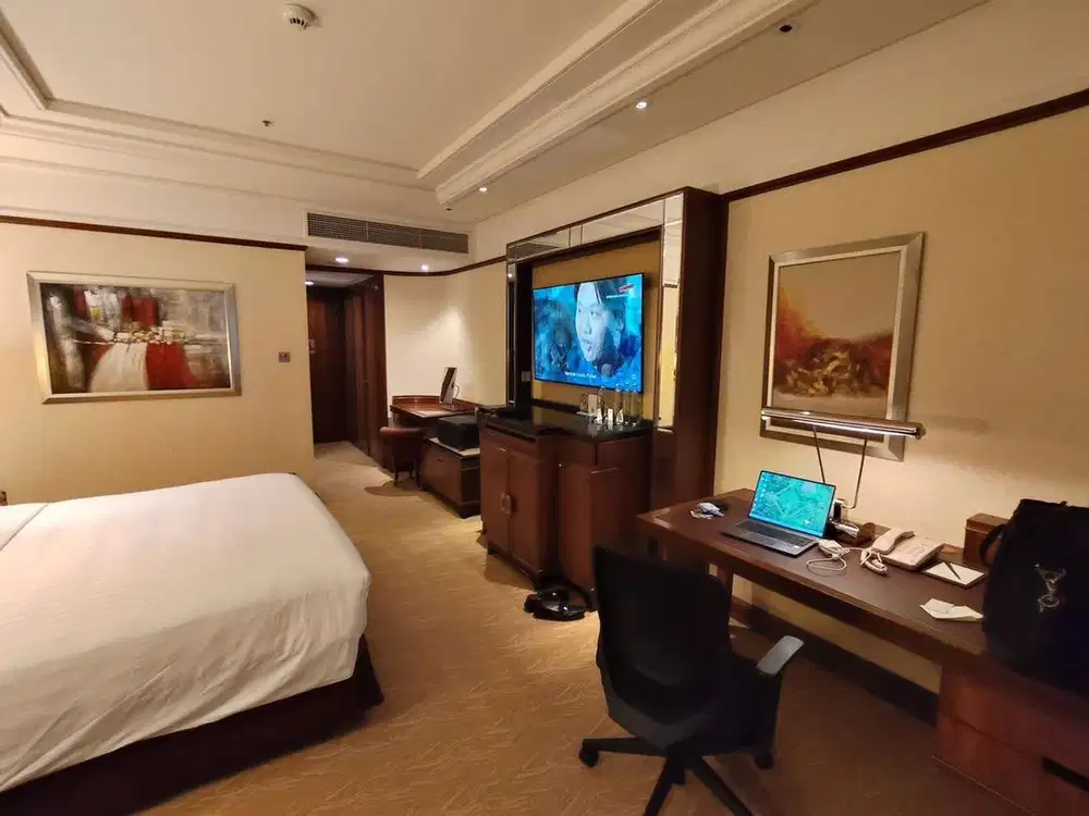 XAU ALL 50 JUTA+ MEJA KURSI JATI KASUR LEMARI SPRING BED TV AC RAK DLL