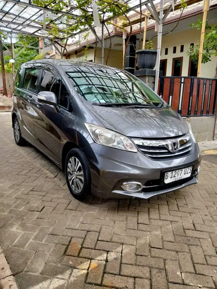 Honda Freed SD 2013 (AC DUBBLE) Facelift