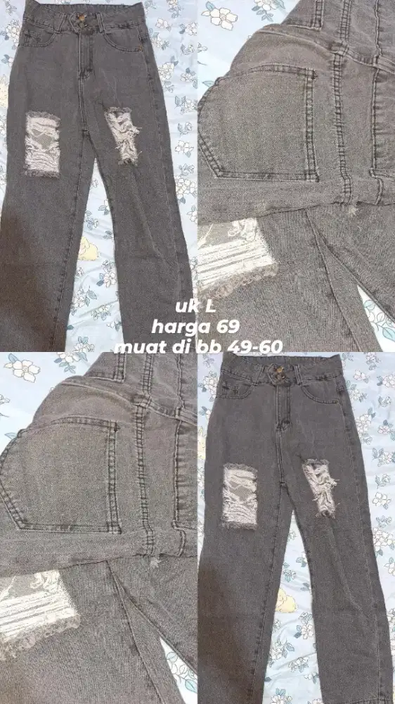 Masih bagus nih yg gercep² ajaa