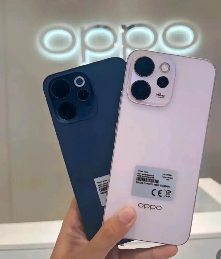 Oppo reno 15 cicilan bunga 0