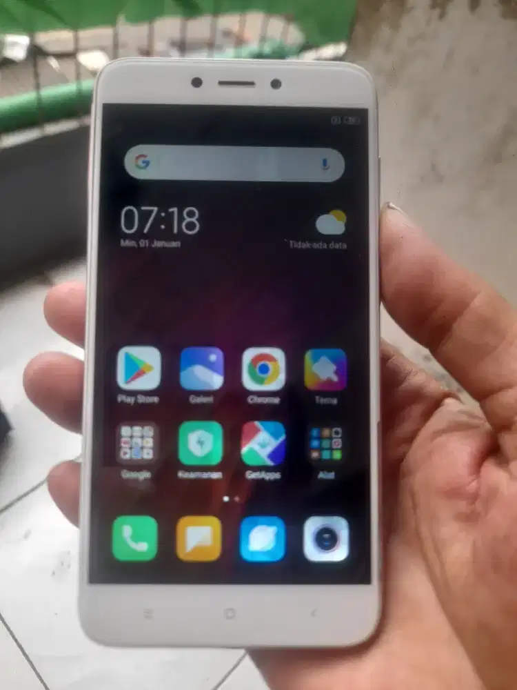 XIAOMI REDMI 4X RAM 3/32 MINUS