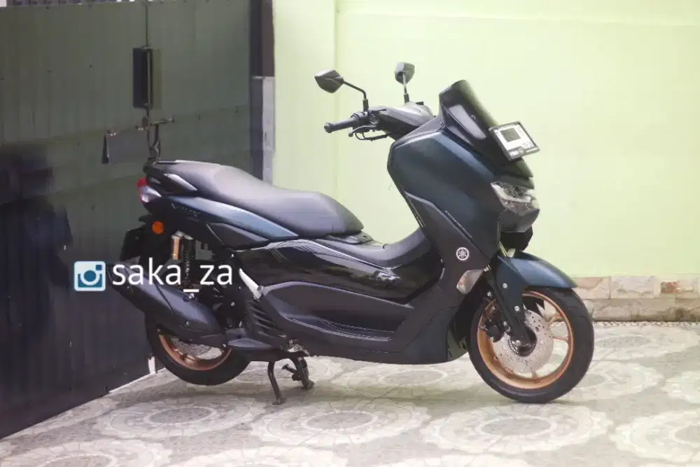 ( Pajak Hidup ) Yamaha Nmax 2023 , nmax new nmax 155 2023 n max n-max