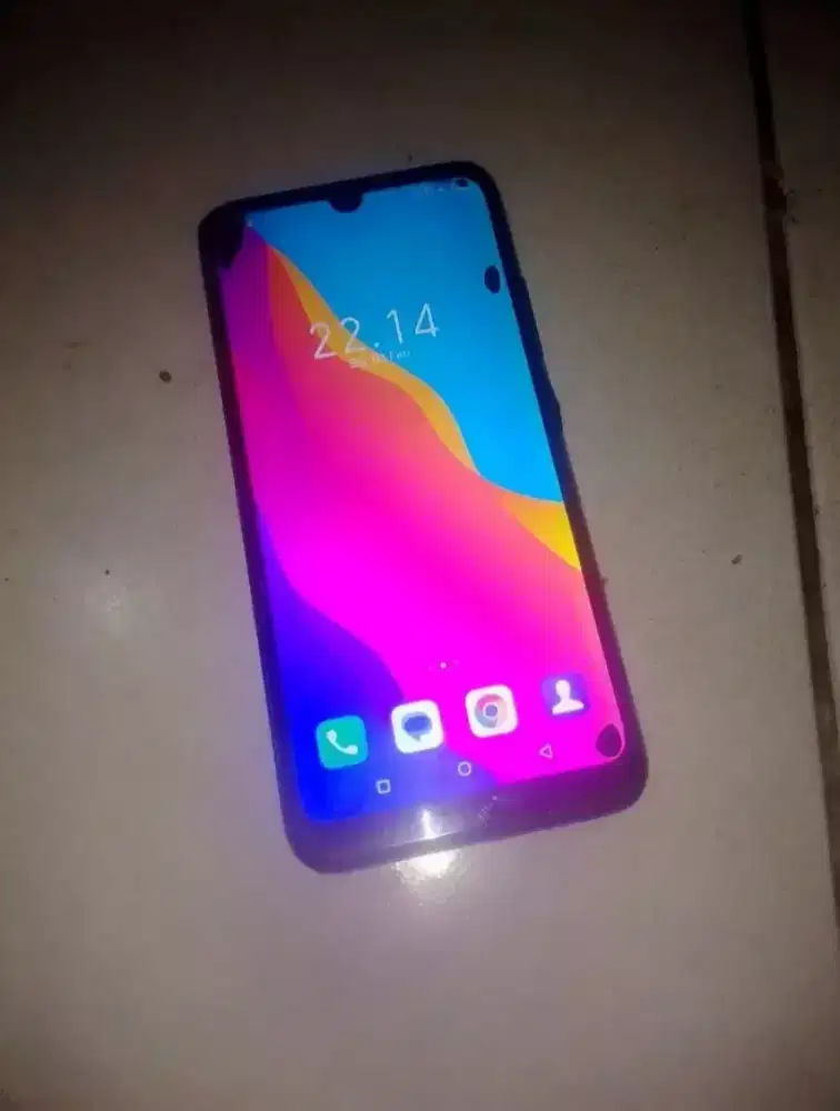 Itel p36 play vision 1 2/32