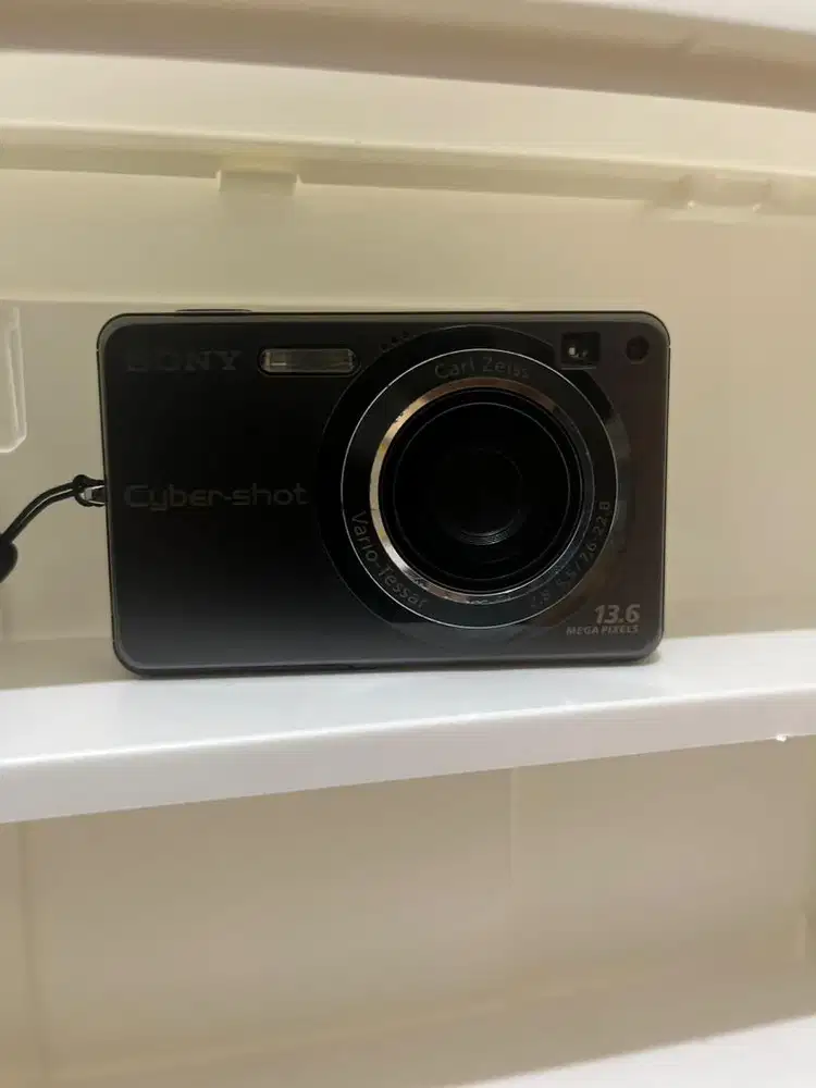 Digicam Sony W800