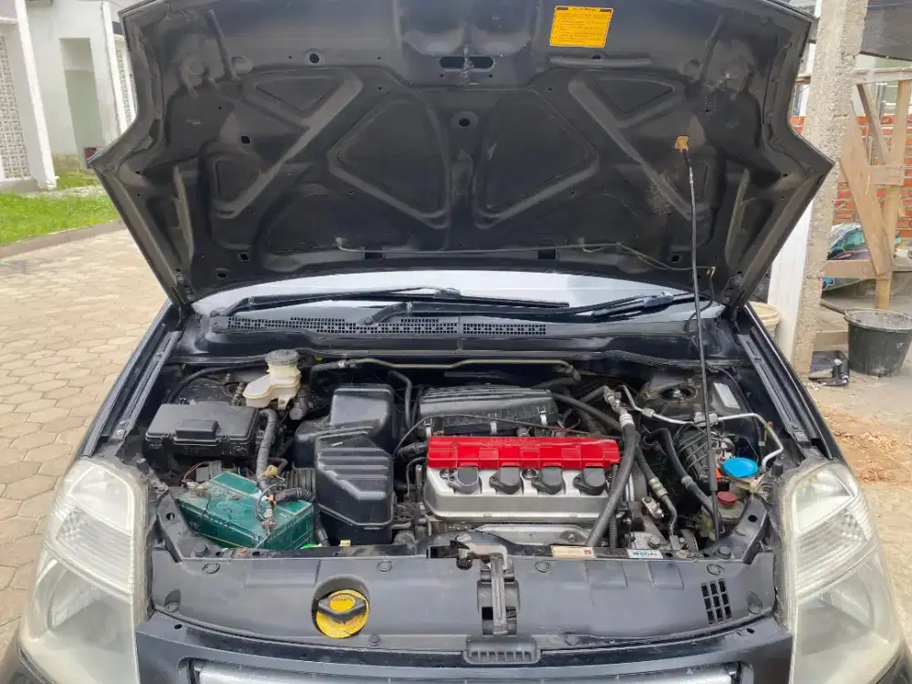 Honda Stream 1.7 Matic 3 Baris