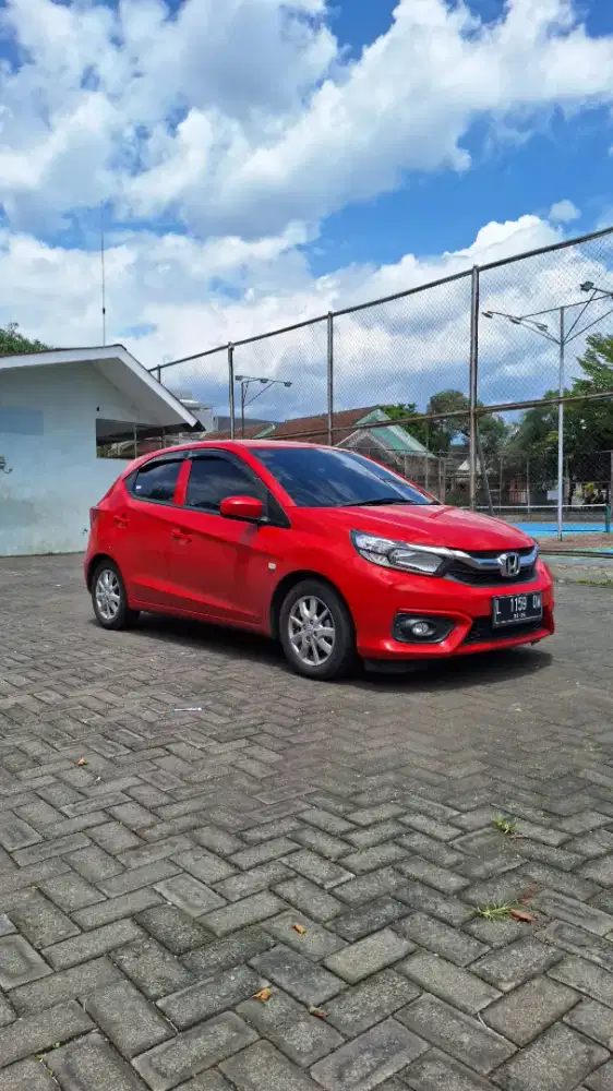 HONDA BRIO E MATIC 2021
