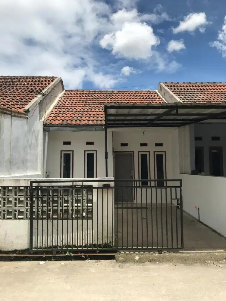 DIJUAL RUMAH RANCAMULYA ASRI, BOJONG WARU, KAB. BANDUNG