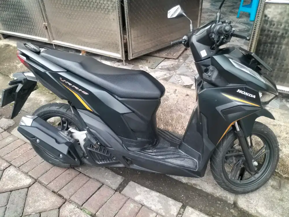 Honda Vario 125 CC idling stop 2023 tgn 1 ors seperti baru  lkp