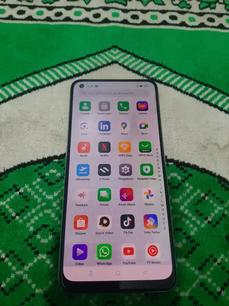 OPPO RENO 8 5G RAM 8+4/256
