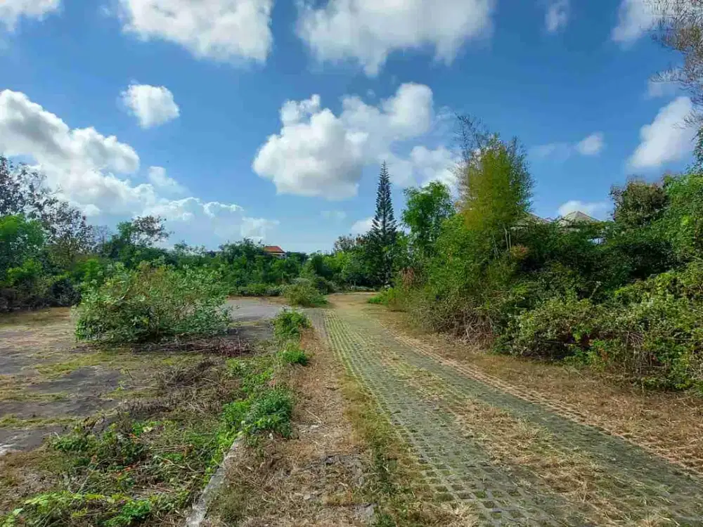 DIjual Tanah Kavling dalam Komplek Bali Residence Goa gong