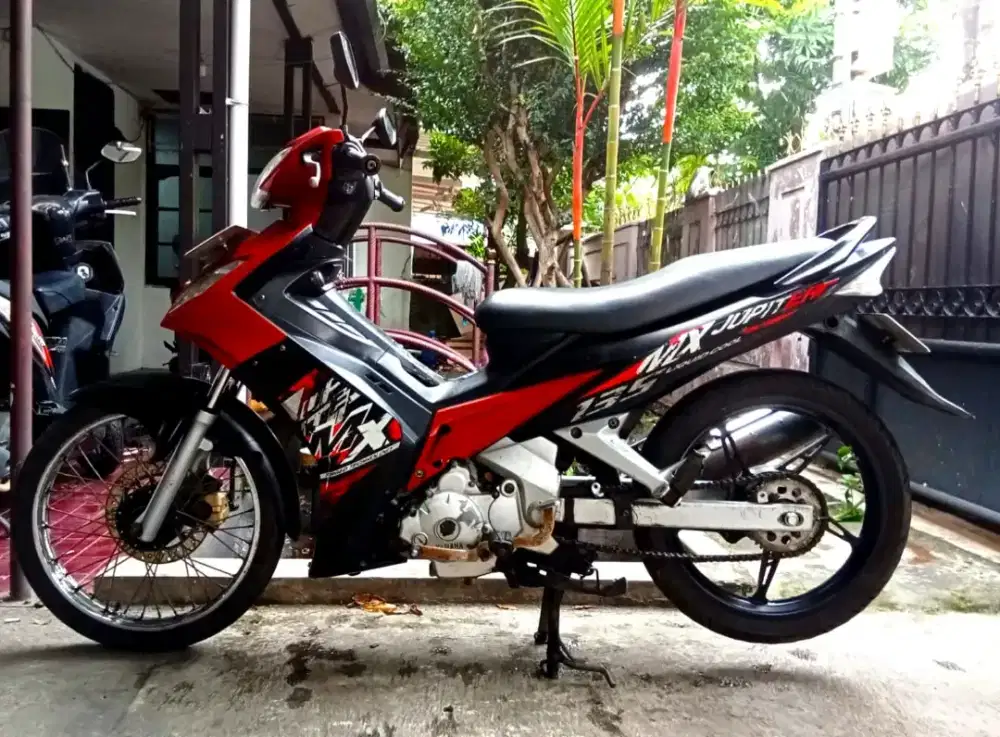 Yamaha Jupiter MX 2008