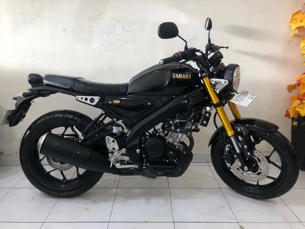 Yamaha XSR Th.2025 low km 1.018!!