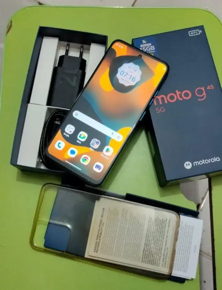 Motorola G45 5G 8/256 NFC
